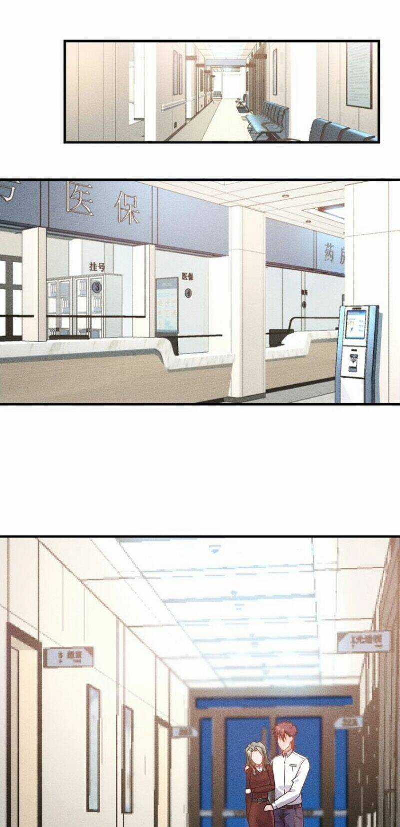 Cao Thủ Cận Vệ Của Nữ Chủ Tịch Chapter 87 trang 22