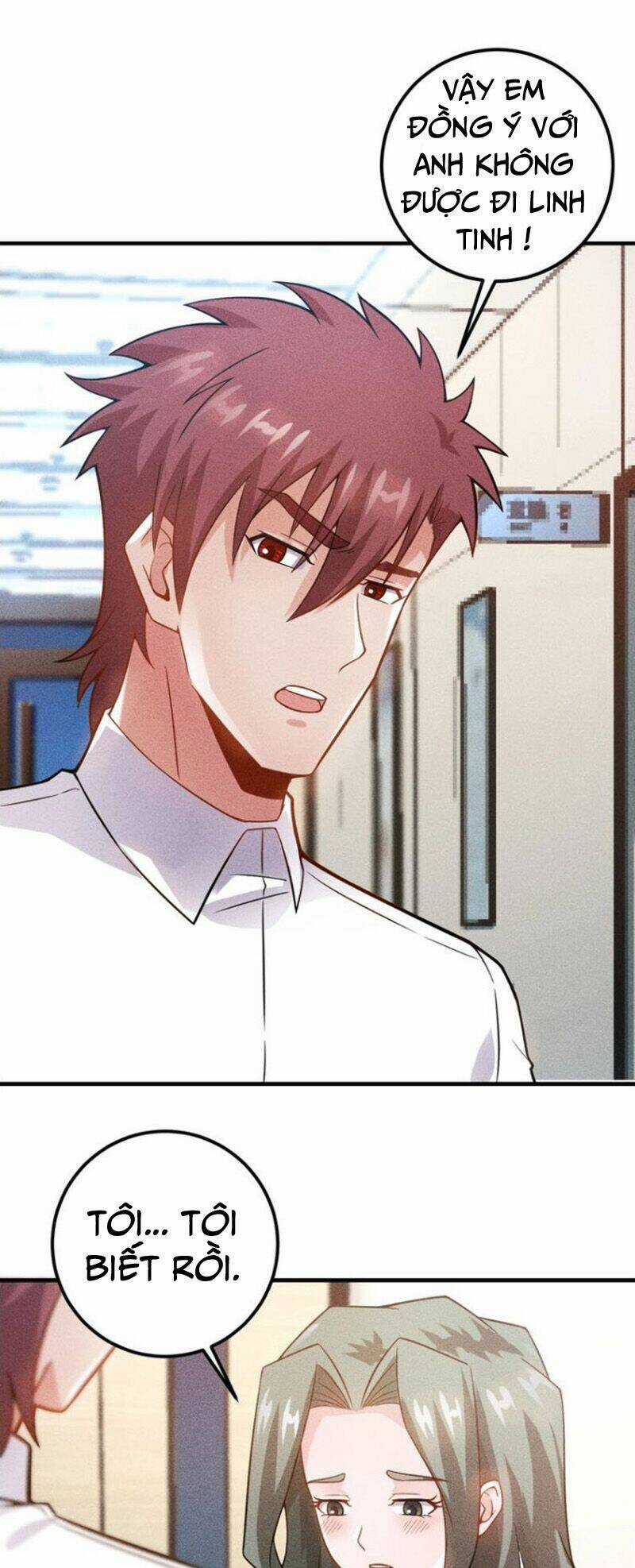 Cao Thủ Cận Vệ Của Nữ Chủ Tịch Chapter 87 trang 24