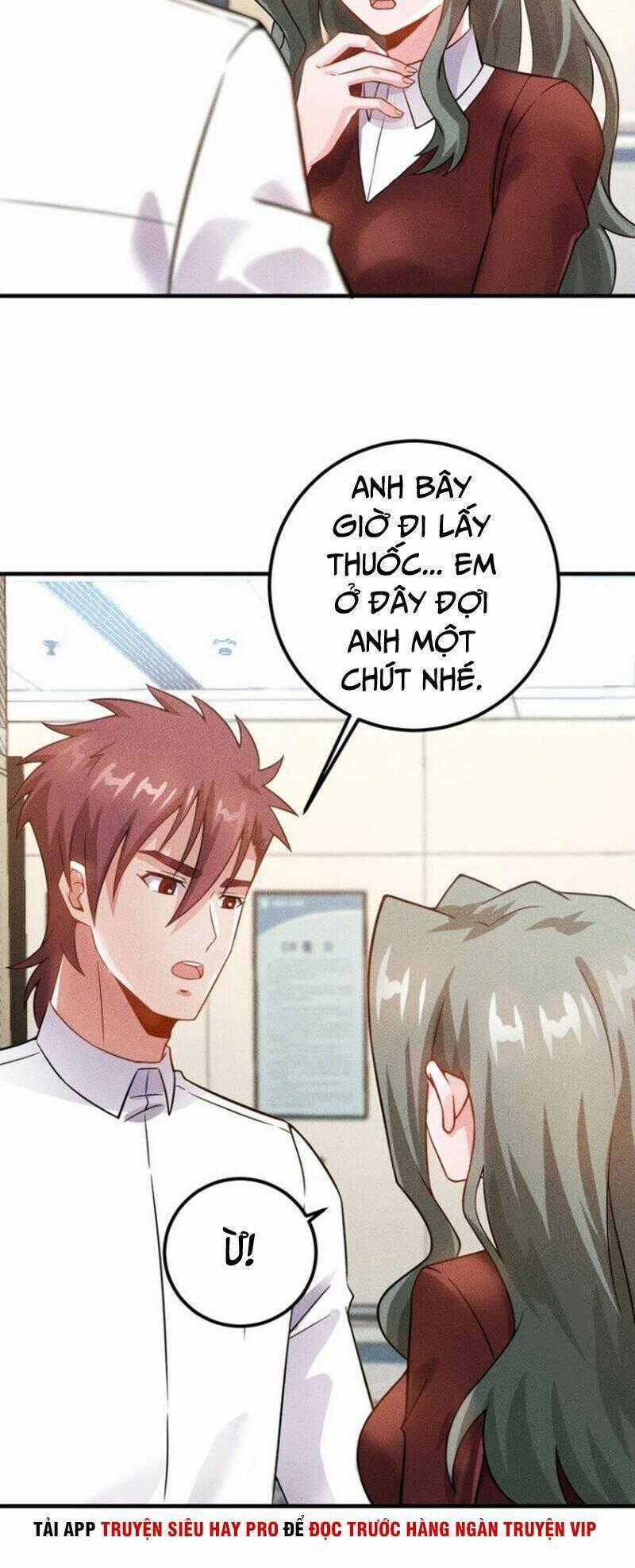 Cao Thủ Cận Vệ Của Nữ Chủ Tịch Chapter 87 trang 25