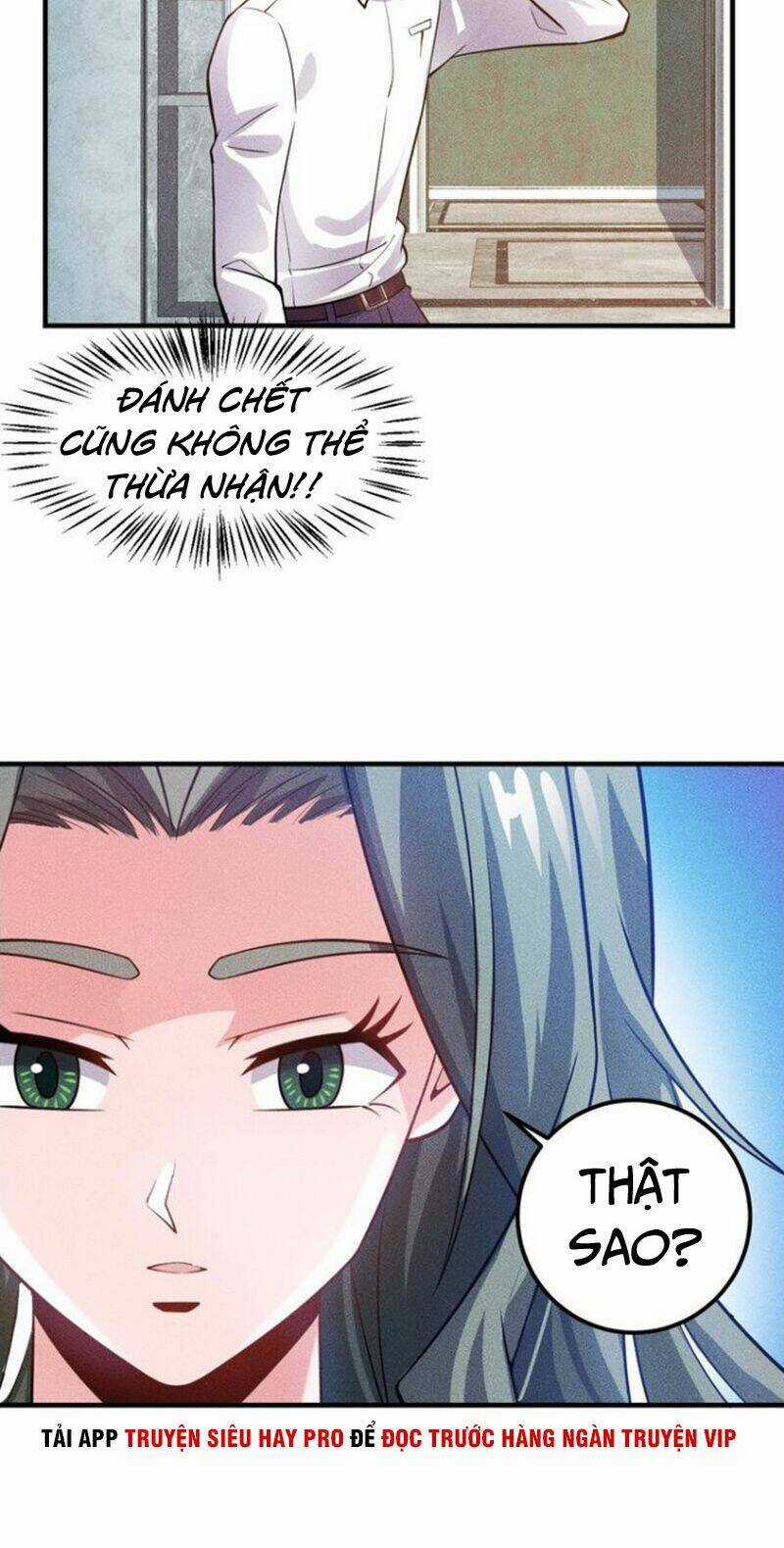 Cao Thủ Cận Vệ Của Nữ Chủ Tịch Chapter 87 trang 3