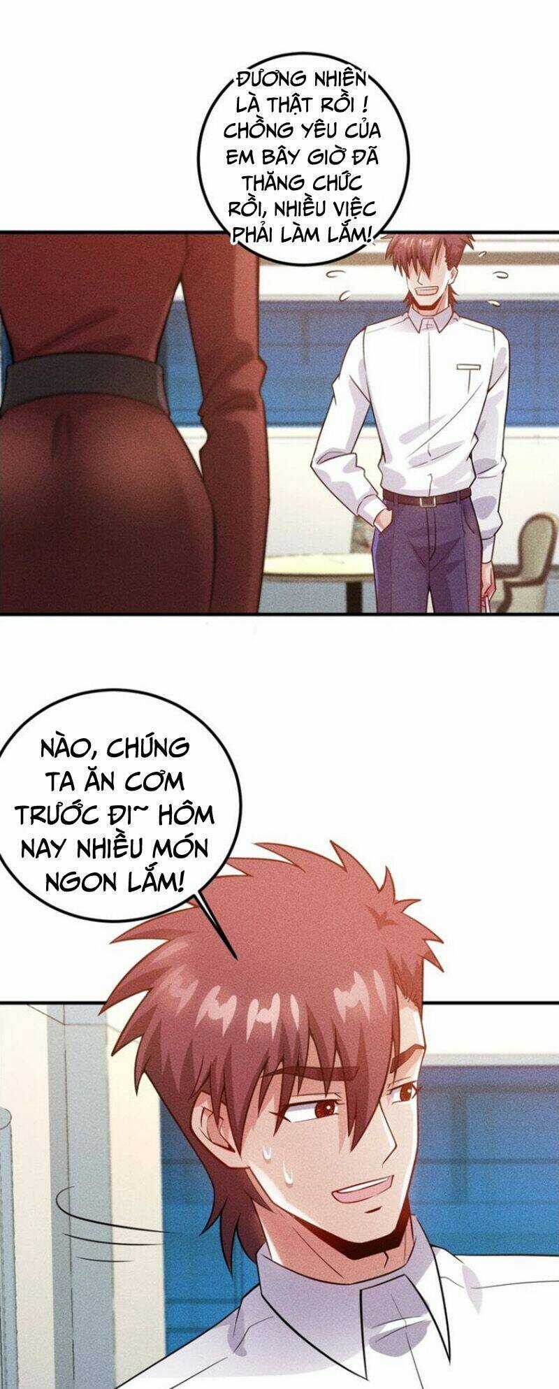 Cao Thủ Cận Vệ Của Nữ Chủ Tịch Chapter 87 trang 4