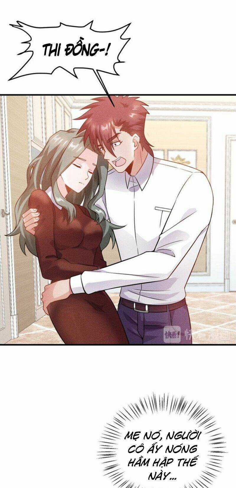 Cao Thủ Cận Vệ Của Nữ Chủ Tịch Chapter 87 trang 8