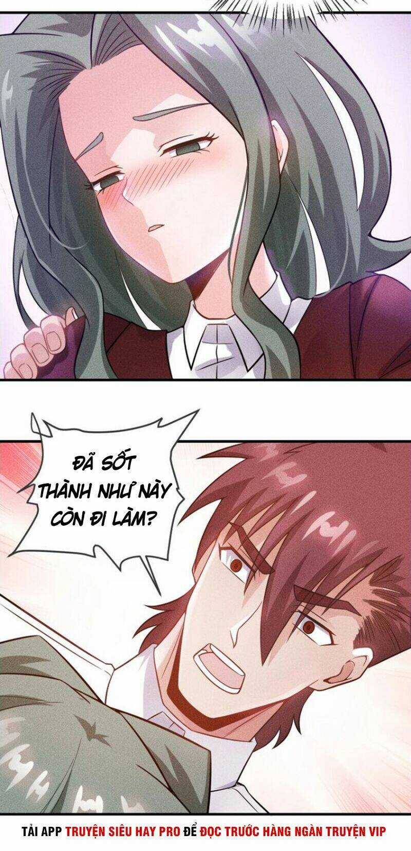 Cao Thủ Cận Vệ Của Nữ Chủ Tịch Chapter 87 trang 9