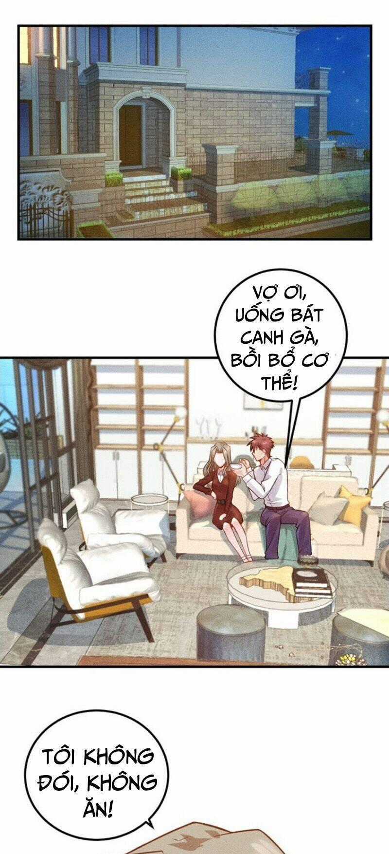 Cao Thủ Cận Vệ Của Nữ Chủ Tịch Chapter 88 trang 0