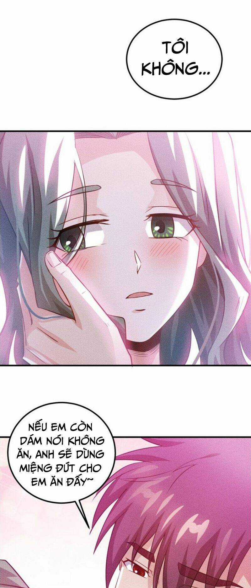 Cao Thủ Cận Vệ Của Nữ Chủ Tịch Chapter 88 trang 12