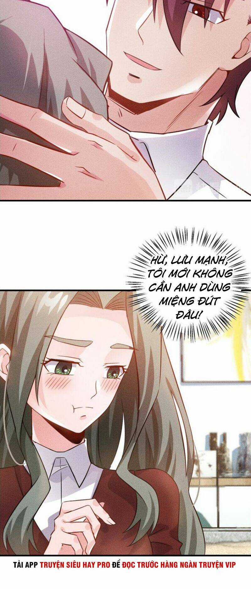 Cao Thủ Cận Vệ Của Nữ Chủ Tịch Chapter 88 trang 13