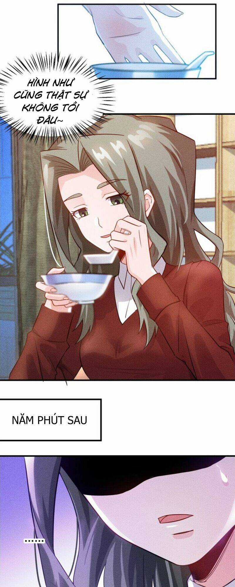 Cao Thủ Cận Vệ Của Nữ Chủ Tịch Chapter 88 trang 14