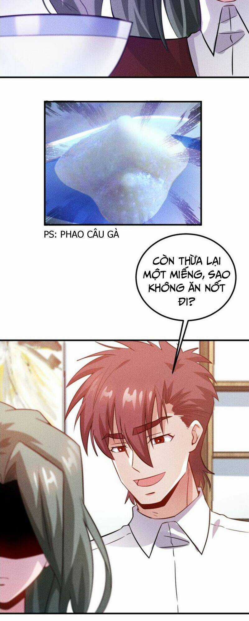 Cao Thủ Cận Vệ Của Nữ Chủ Tịch Chapter 88 trang 15