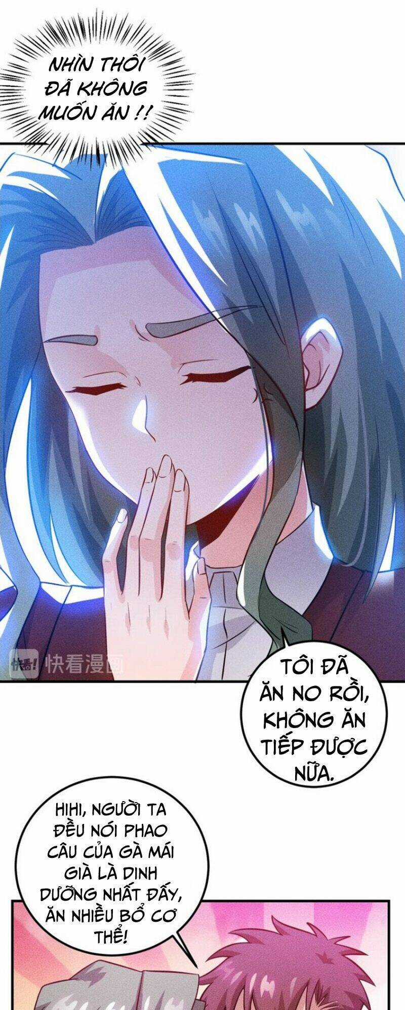 Cao Thủ Cận Vệ Của Nữ Chủ Tịch Chapter 88 trang 16