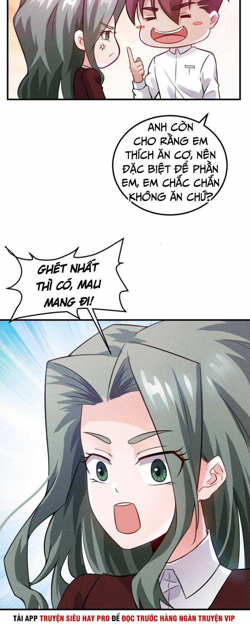 Cao Thủ Cận Vệ Của Nữ Chủ Tịch Chapter 88 trang 17