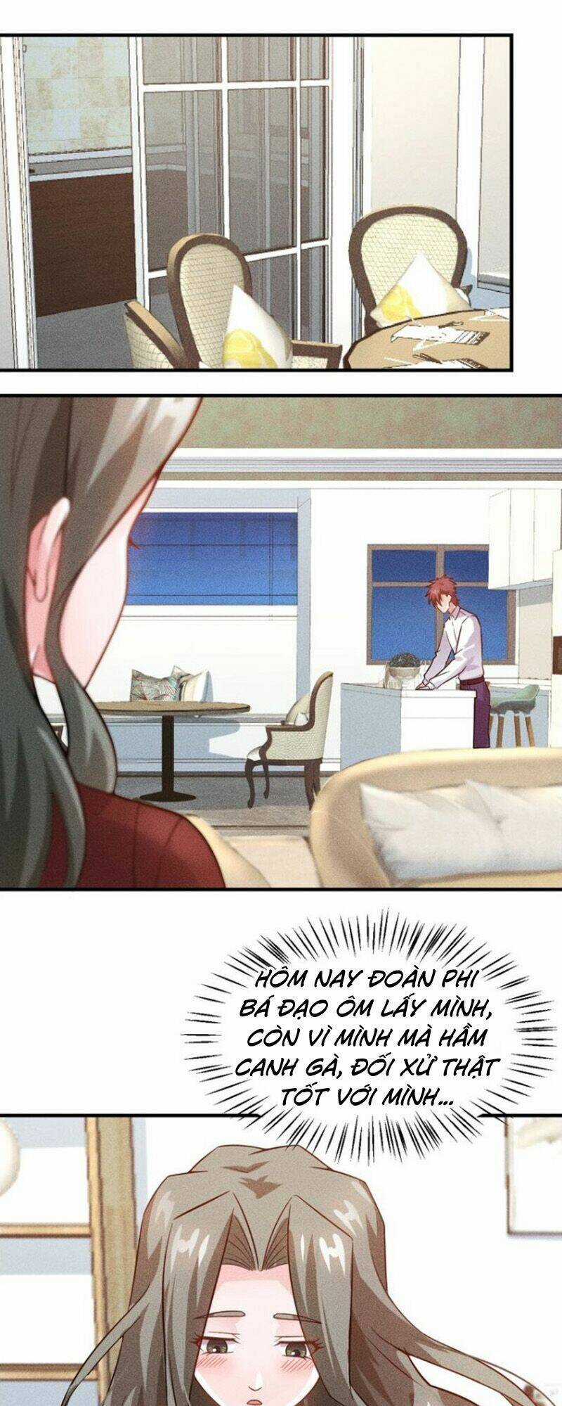 Cao Thủ Cận Vệ Của Nữ Chủ Tịch Chapter 88 trang 18