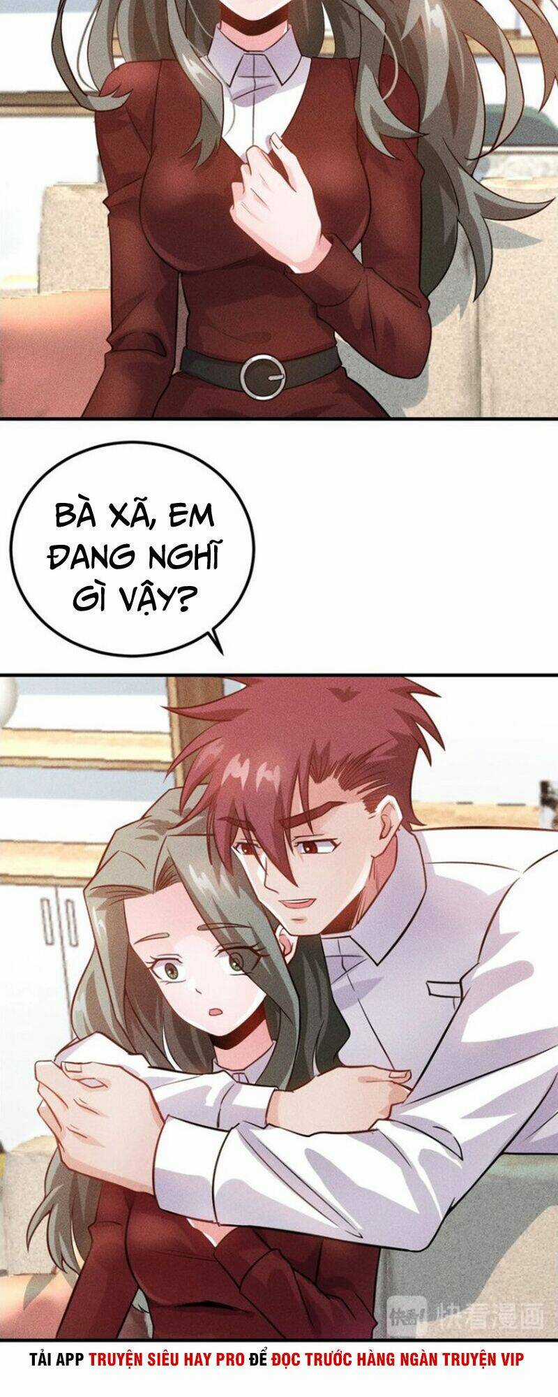 Cao Thủ Cận Vệ Của Nữ Chủ Tịch Chapter 88 trang 19