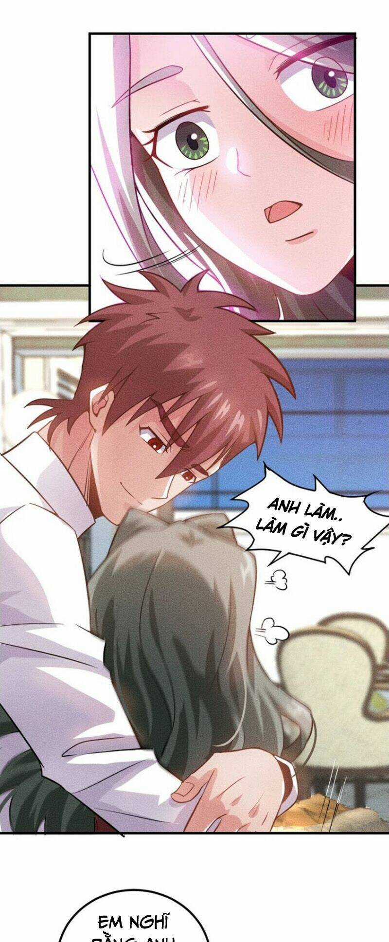 Cao Thủ Cận Vệ Của Nữ Chủ Tịch Chapter 88 trang 20