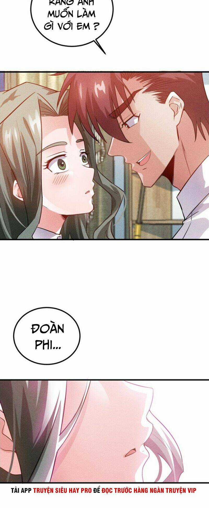 Cao Thủ Cận Vệ Của Nữ Chủ Tịch Chapter 88 trang 21