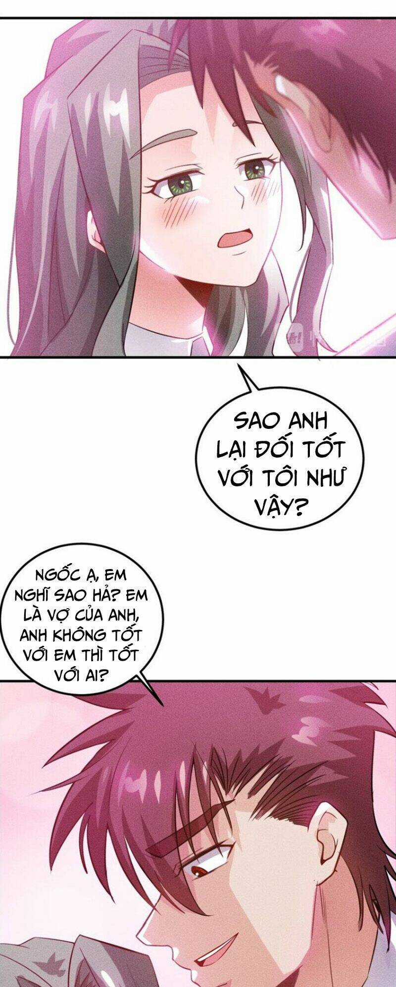 Cao Thủ Cận Vệ Của Nữ Chủ Tịch Chapter 88 trang 22