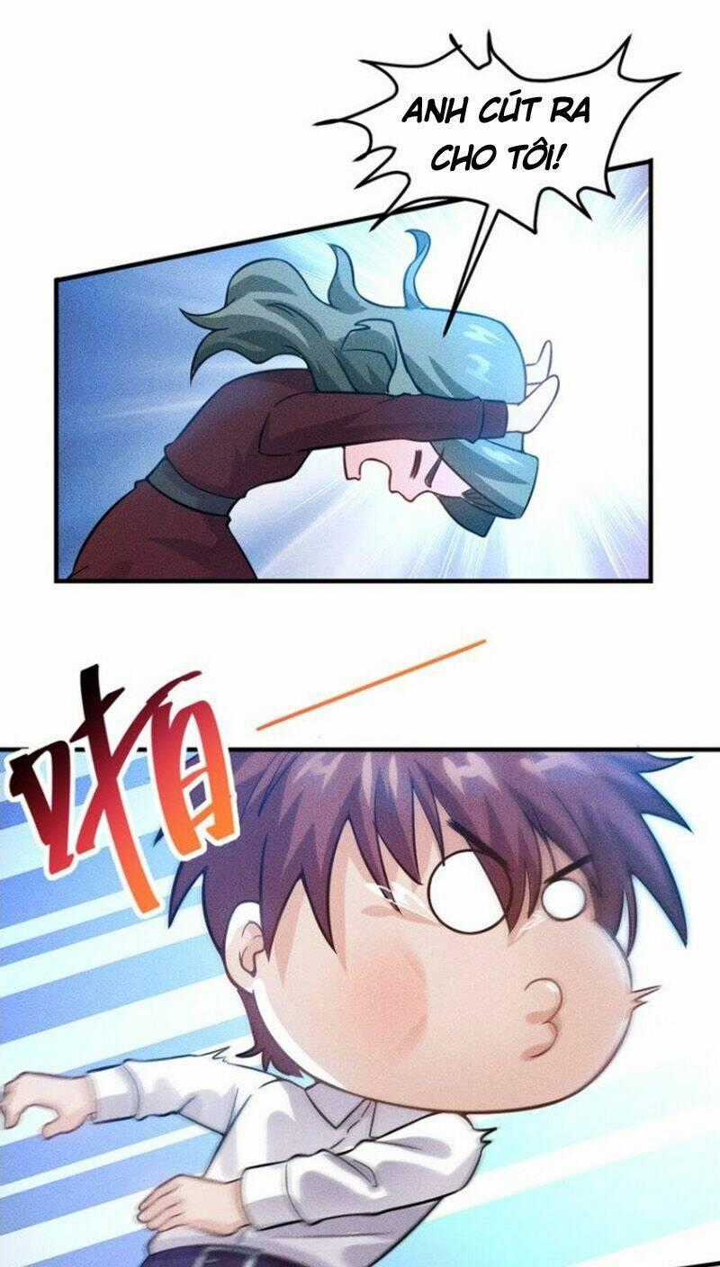 Cao Thủ Cận Vệ Của Nữ Chủ Tịch Chapter 88 trang 24