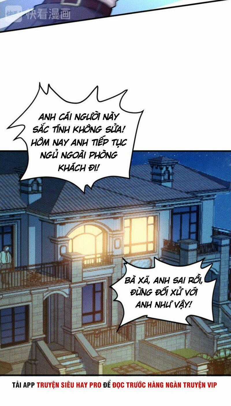 Cao Thủ Cận Vệ Của Nữ Chủ Tịch Chapter 88 trang 25