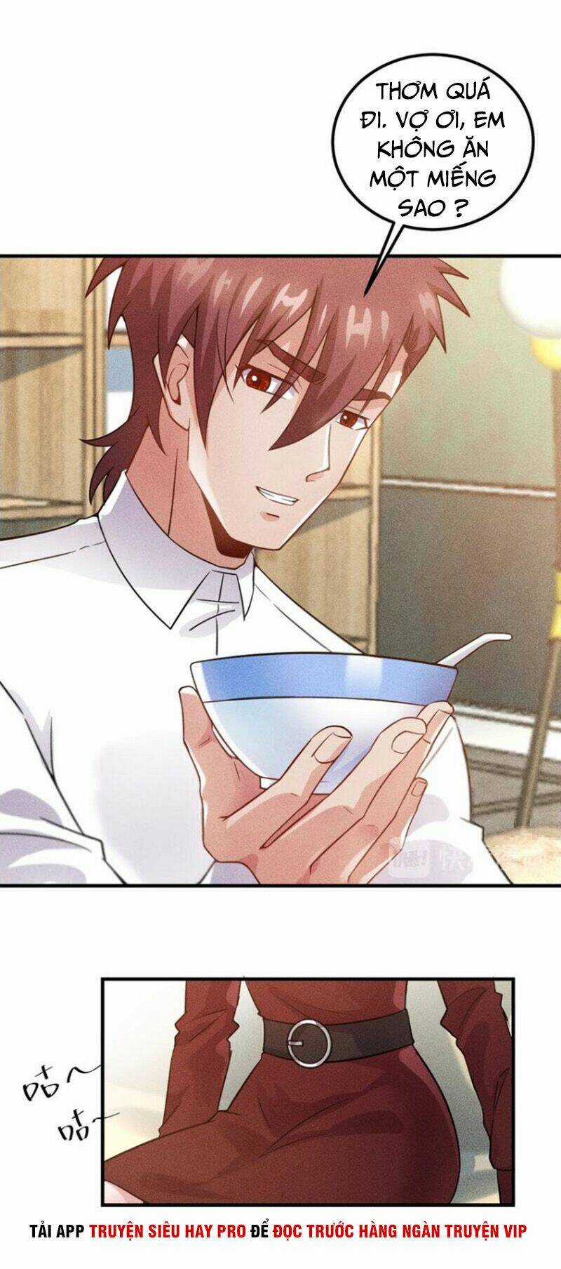 Cao Thủ Cận Vệ Của Nữ Chủ Tịch Chapter 88 trang 3