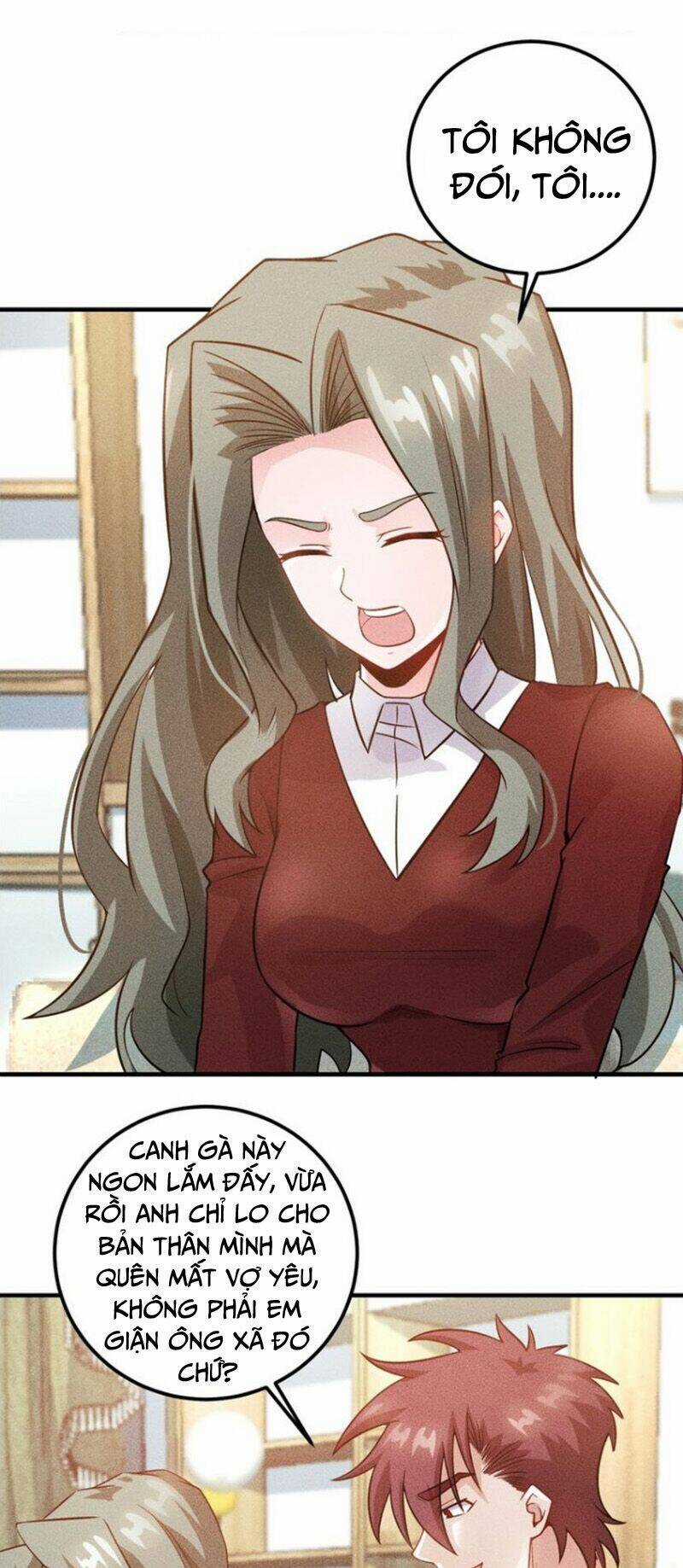 Cao Thủ Cận Vệ Của Nữ Chủ Tịch Chapter 88 trang 4