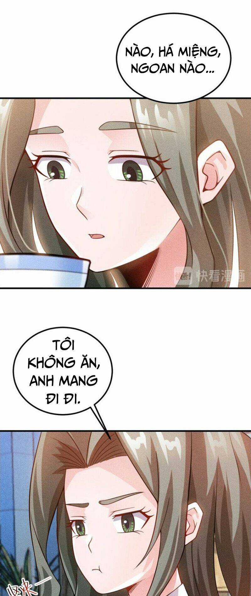 Cao Thủ Cận Vệ Của Nữ Chủ Tịch Chapter 88 trang 6