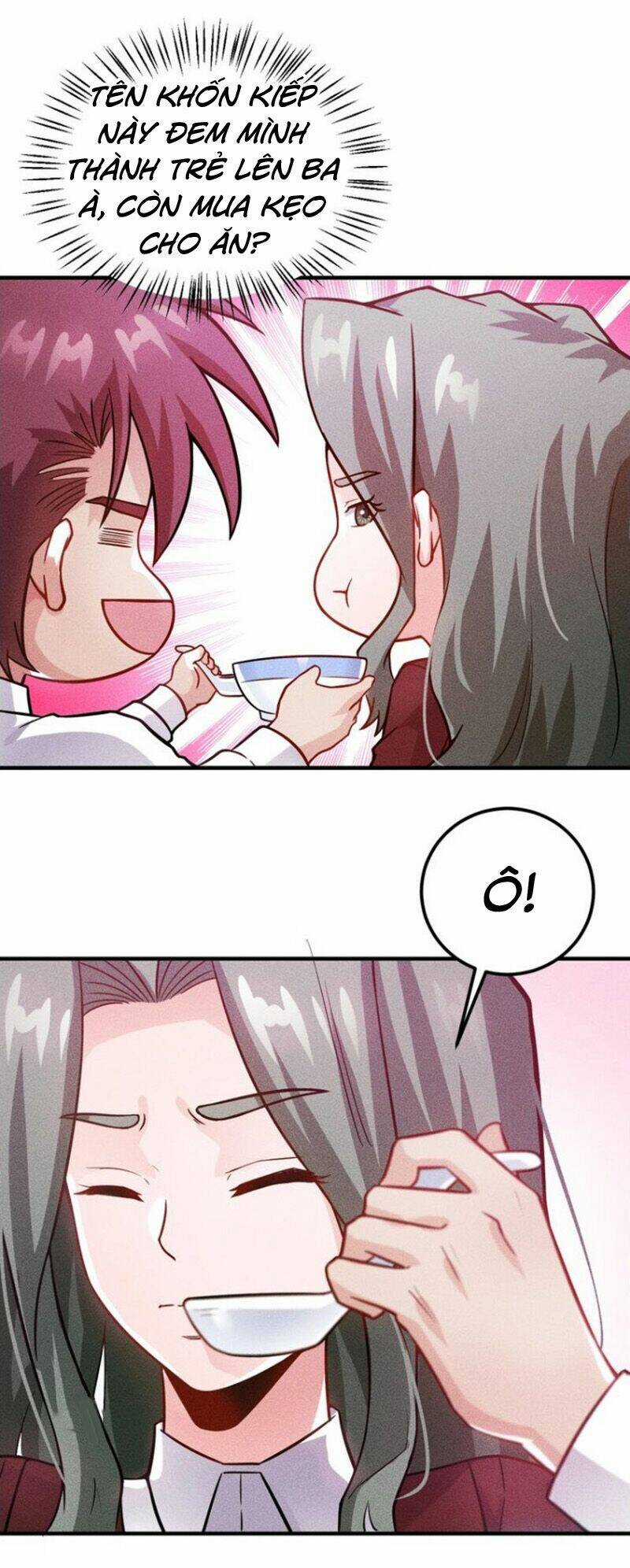 Cao Thủ Cận Vệ Của Nữ Chủ Tịch Chapter 88 trang 8