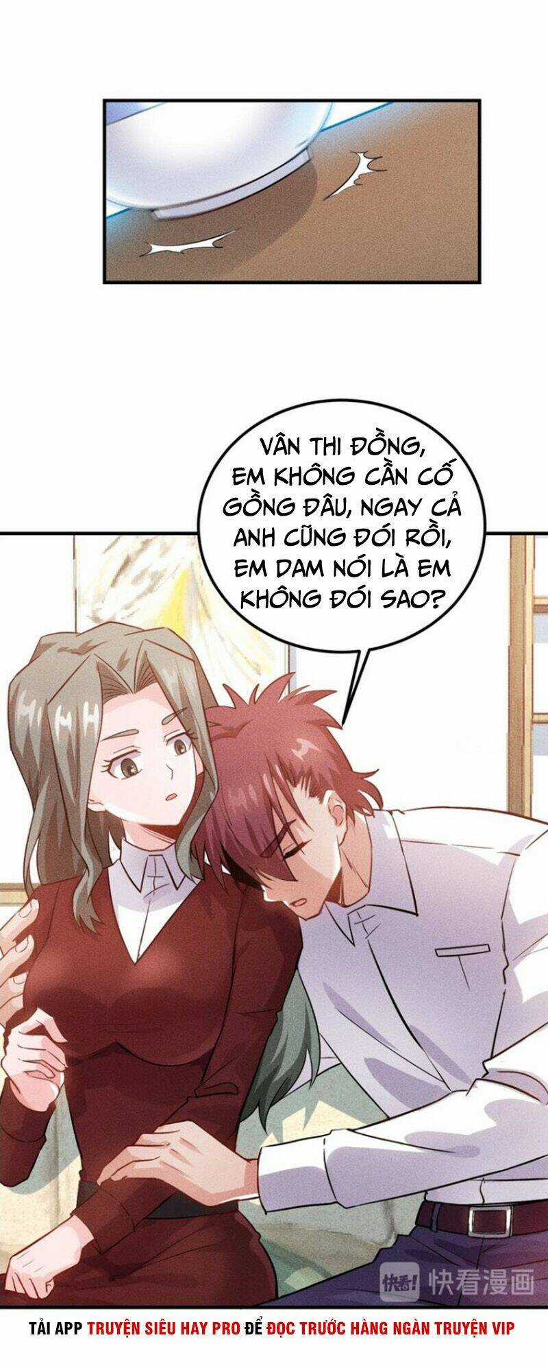 Cao Thủ Cận Vệ Của Nữ Chủ Tịch Chapter 88 trang 9
