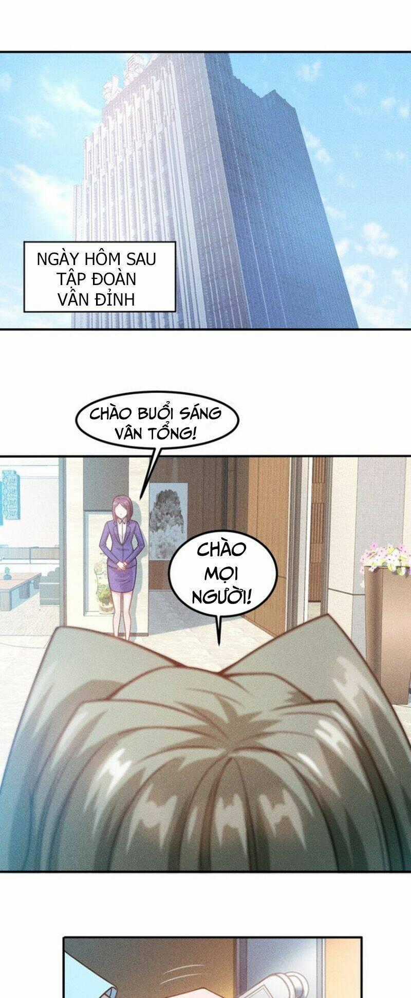 Cao Thủ Cận Vệ Của Nữ Chủ Tịch Chapter 89 trang 0