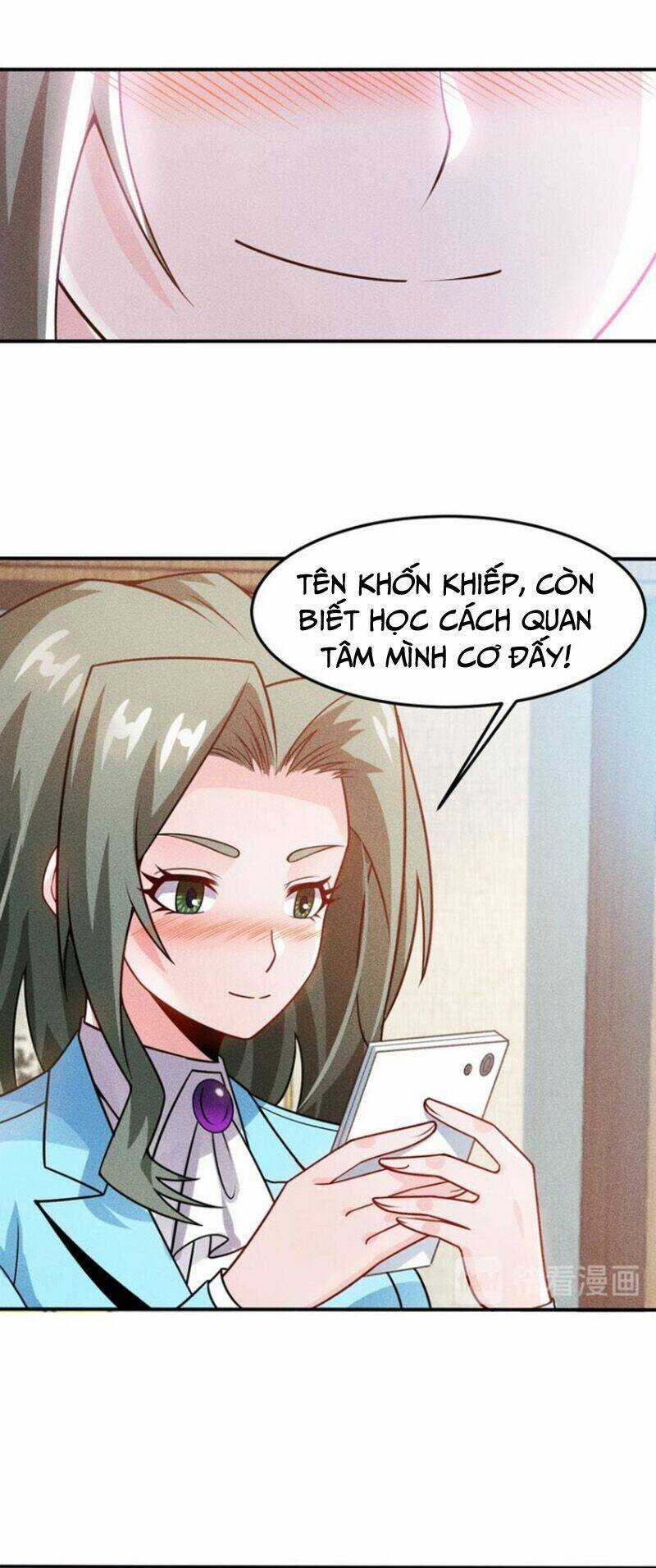 Cao Thủ Cận Vệ Của Nữ Chủ Tịch Chapter 89 trang 12