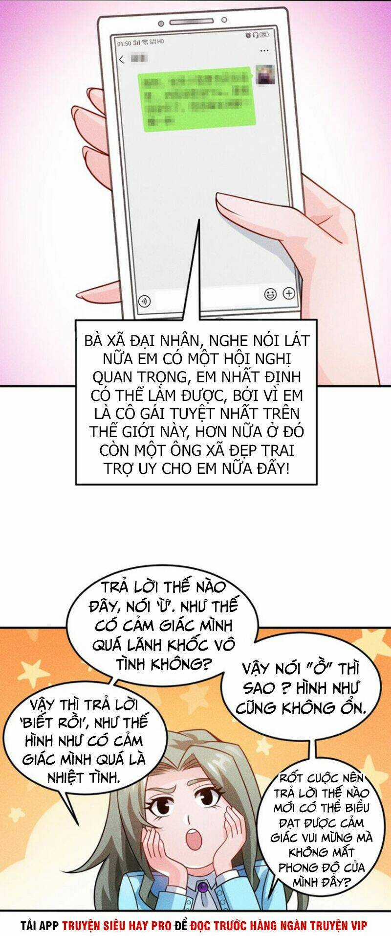 Cao Thủ Cận Vệ Của Nữ Chủ Tịch Chapter 89 trang 13