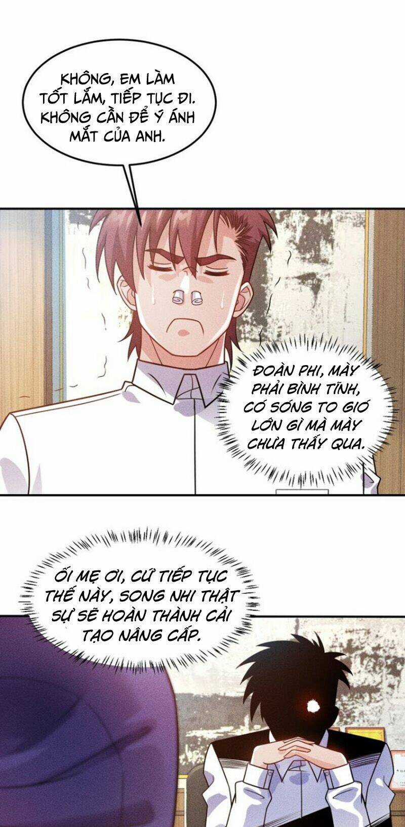 Cao Thủ Cận Vệ Của Nữ Chủ Tịch Chapter 89 trang 16