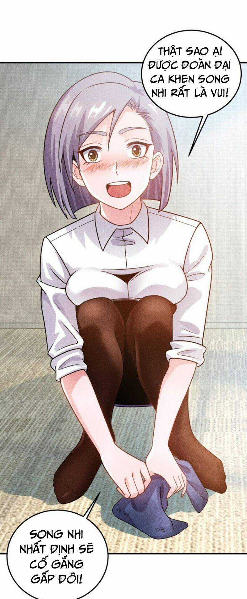 Cao Thủ Cận Vệ Của Nữ Chủ Tịch Chapter 89 trang 18