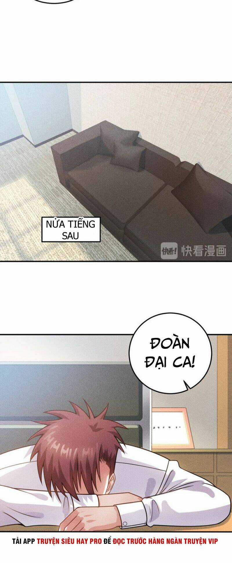 Cao Thủ Cận Vệ Của Nữ Chủ Tịch Chapter 89 trang 19