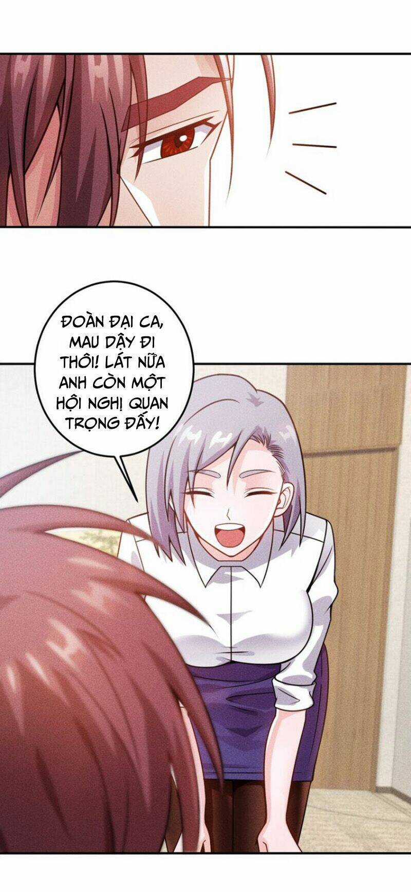 Cao Thủ Cận Vệ Của Nữ Chủ Tịch Chapter 89 trang 20