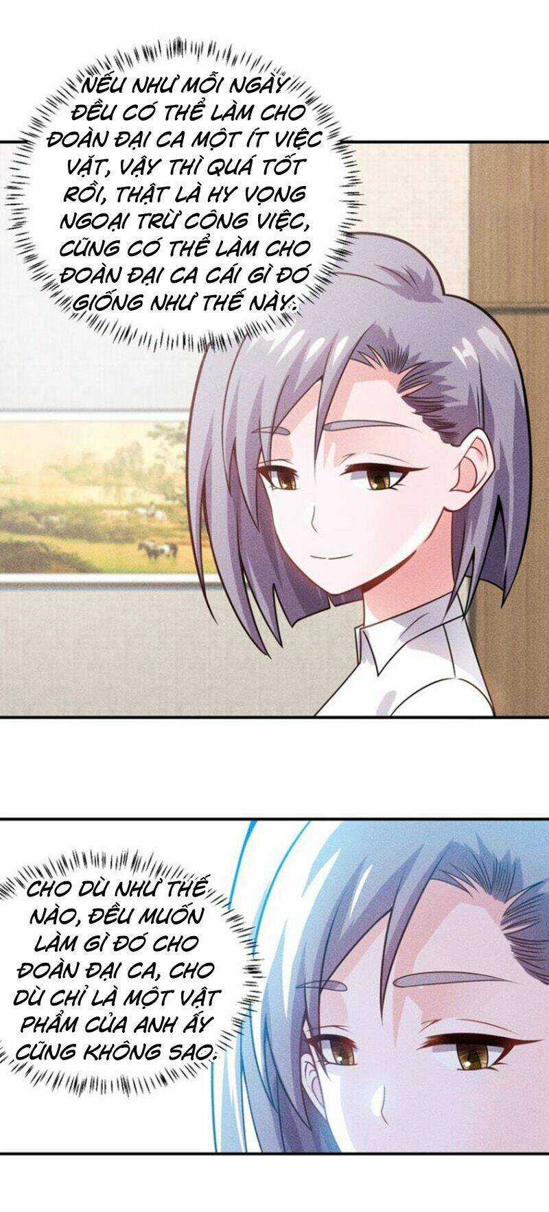 Cao Thủ Cận Vệ Của Nữ Chủ Tịch Chapter 89 trang 22