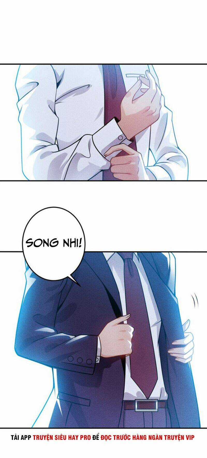 Cao Thủ Cận Vệ Của Nữ Chủ Tịch Chapter 89 trang 23