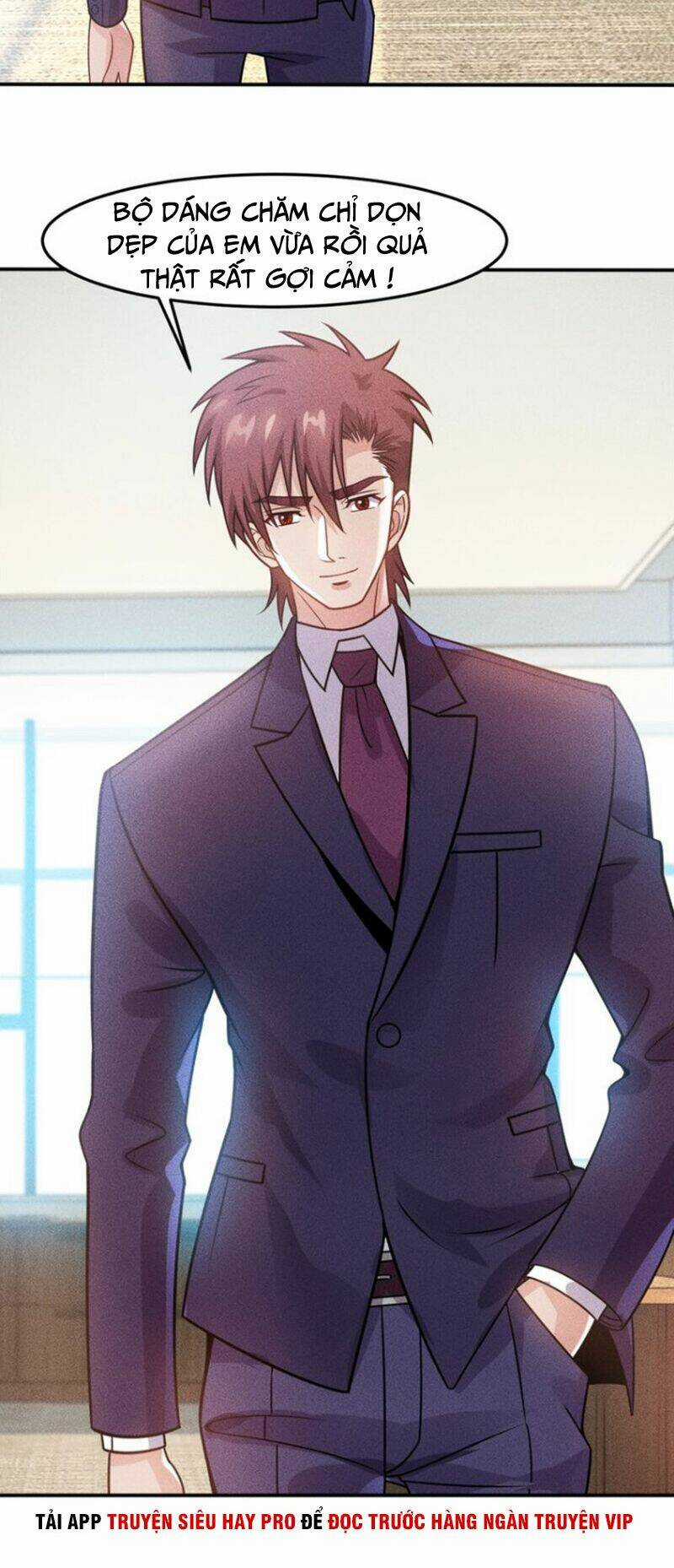 Cao Thủ Cận Vệ Của Nữ Chủ Tịch Chapter 89 trang 25