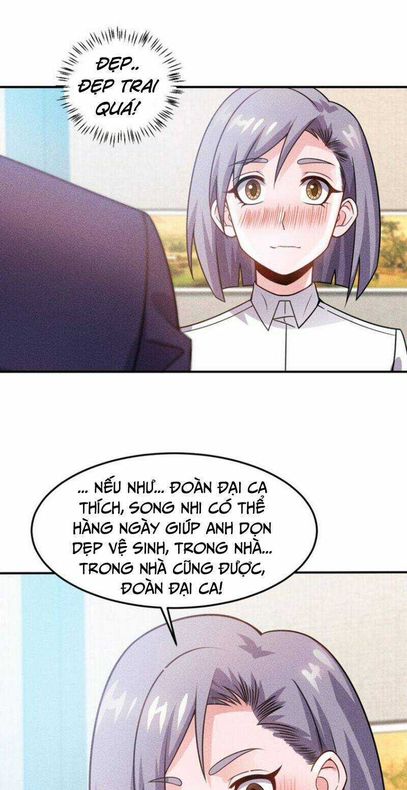 Cao Thủ Cận Vệ Của Nữ Chủ Tịch Chapter 89 trang 26