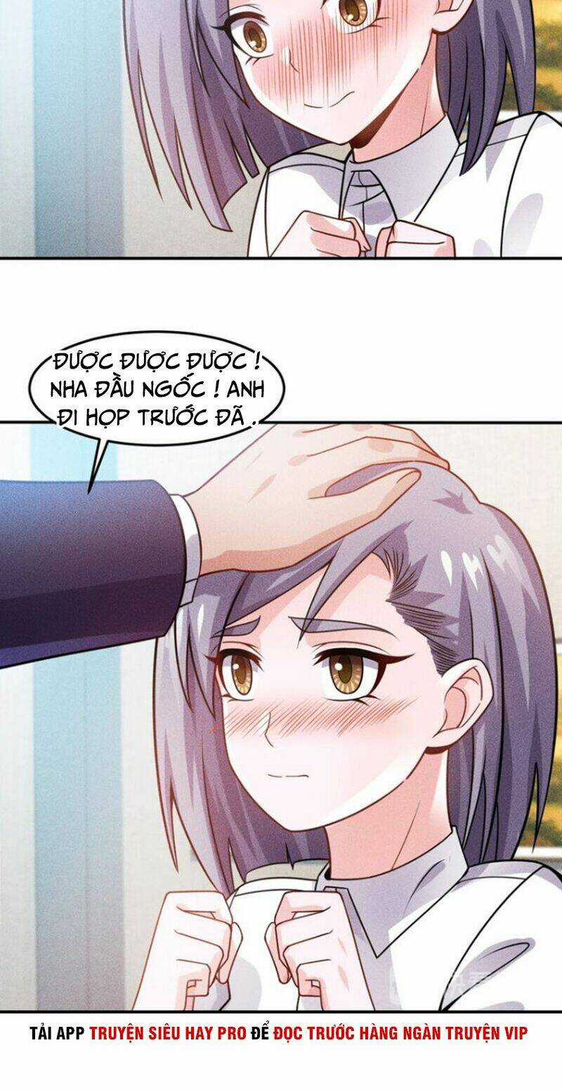 Cao Thủ Cận Vệ Của Nữ Chủ Tịch Chapter 89 trang 27