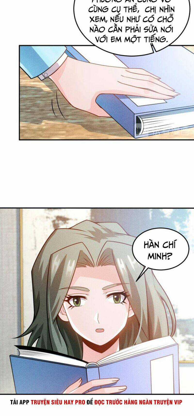 Cao Thủ Cận Vệ Của Nữ Chủ Tịch Chapter 89 trang 5