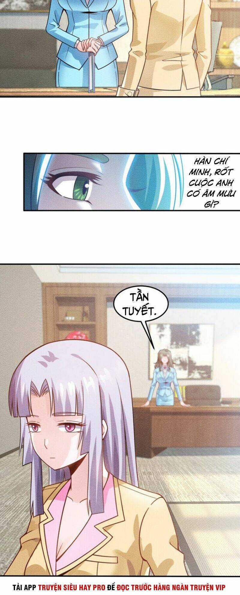 Cao Thủ Cận Vệ Của Nữ Chủ Tịch Chapter 89 trang 7