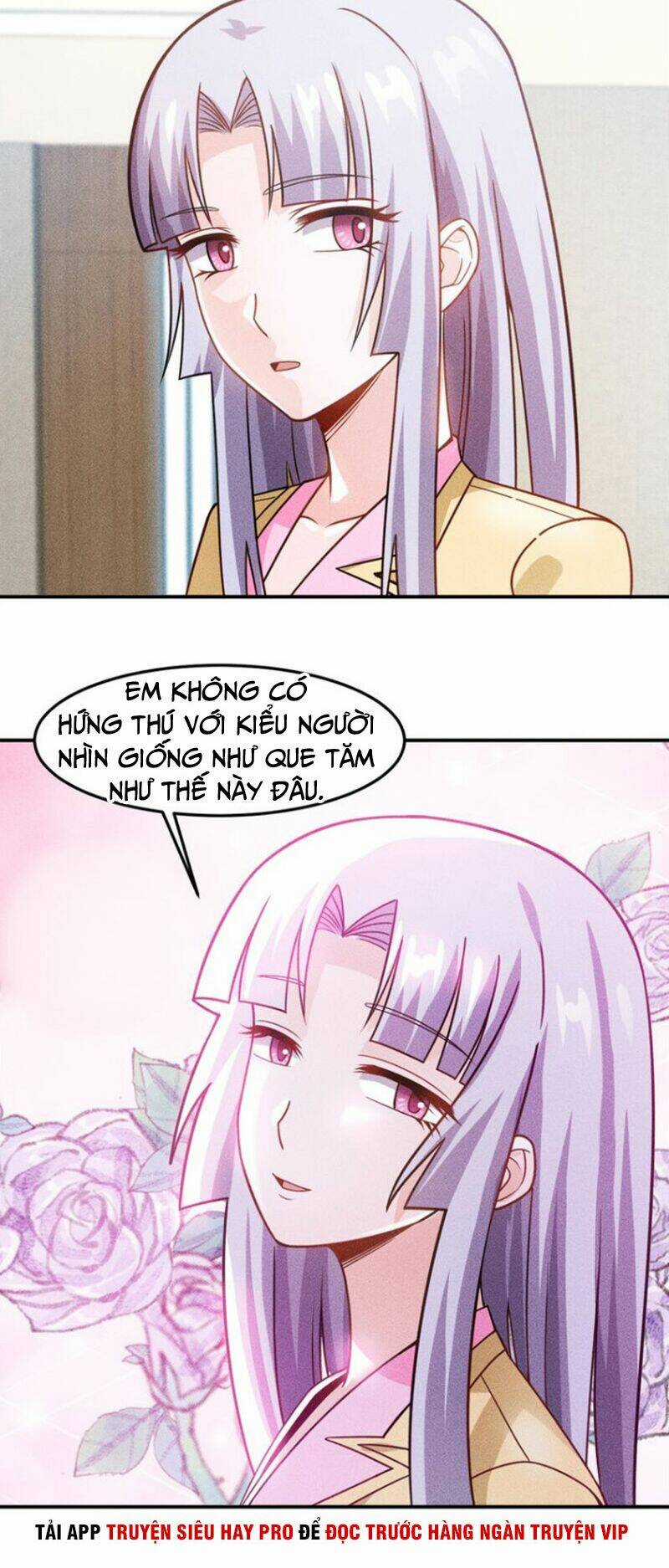 Cao Thủ Cận Vệ Của Nữ Chủ Tịch Chapter 89 trang 9