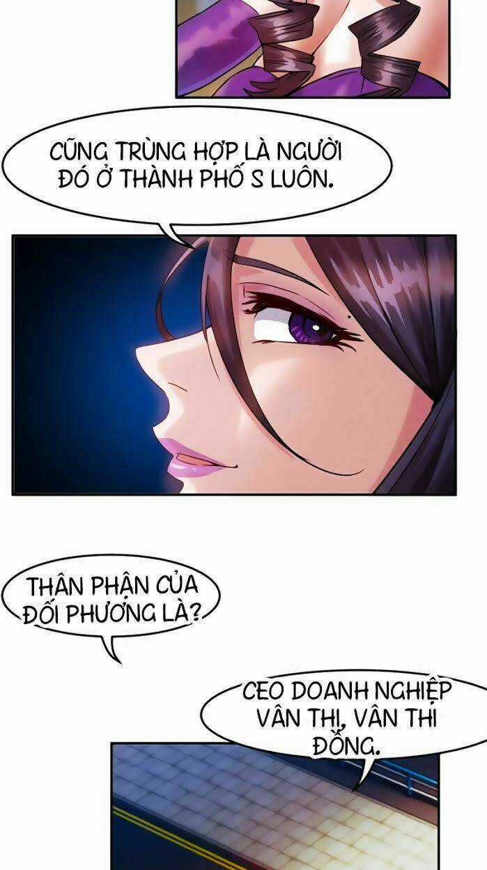 Cao Thủ Cận Vệ Của Nữ Chủ Tịch Chapter 9 trang 10