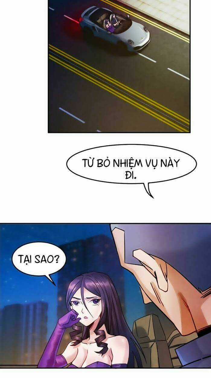 Cao Thủ Cận Vệ Của Nữ Chủ Tịch Chapter 9 trang 11