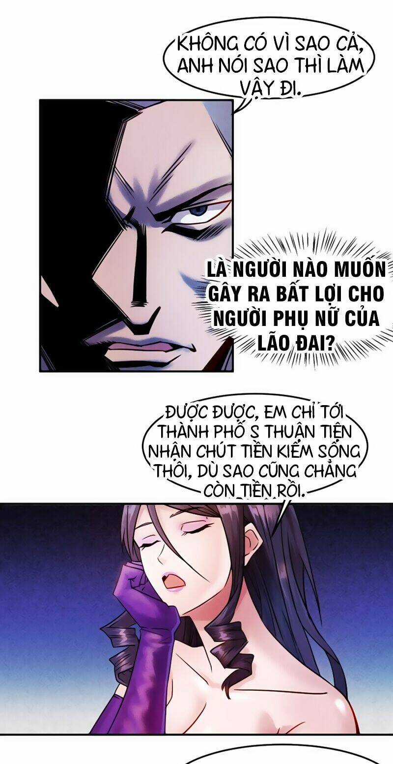 Cao Thủ Cận Vệ Của Nữ Chủ Tịch Chapter 9 trang 12