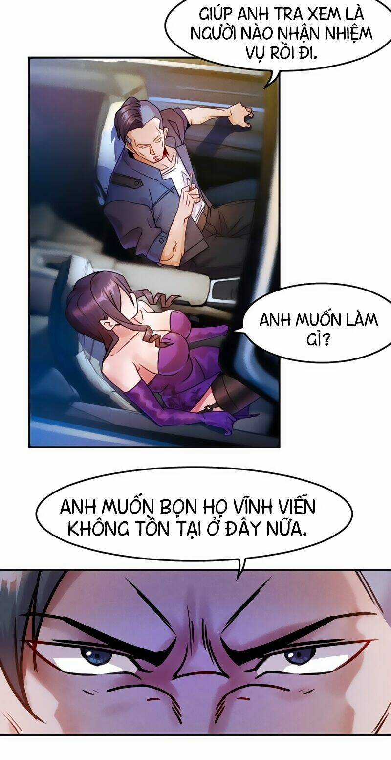 Cao Thủ Cận Vệ Của Nữ Chủ Tịch Chapter 9 trang 13