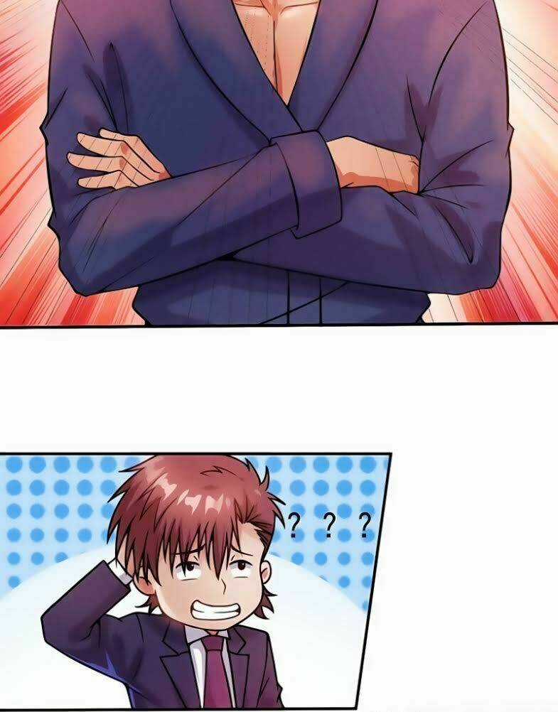 Cao Thủ Cận Vệ Của Nữ Chủ Tịch Chapter 9 trang 18