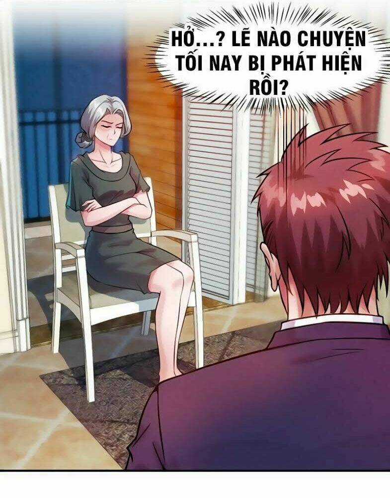 Cao Thủ Cận Vệ Của Nữ Chủ Tịch Chapter 9 trang 19