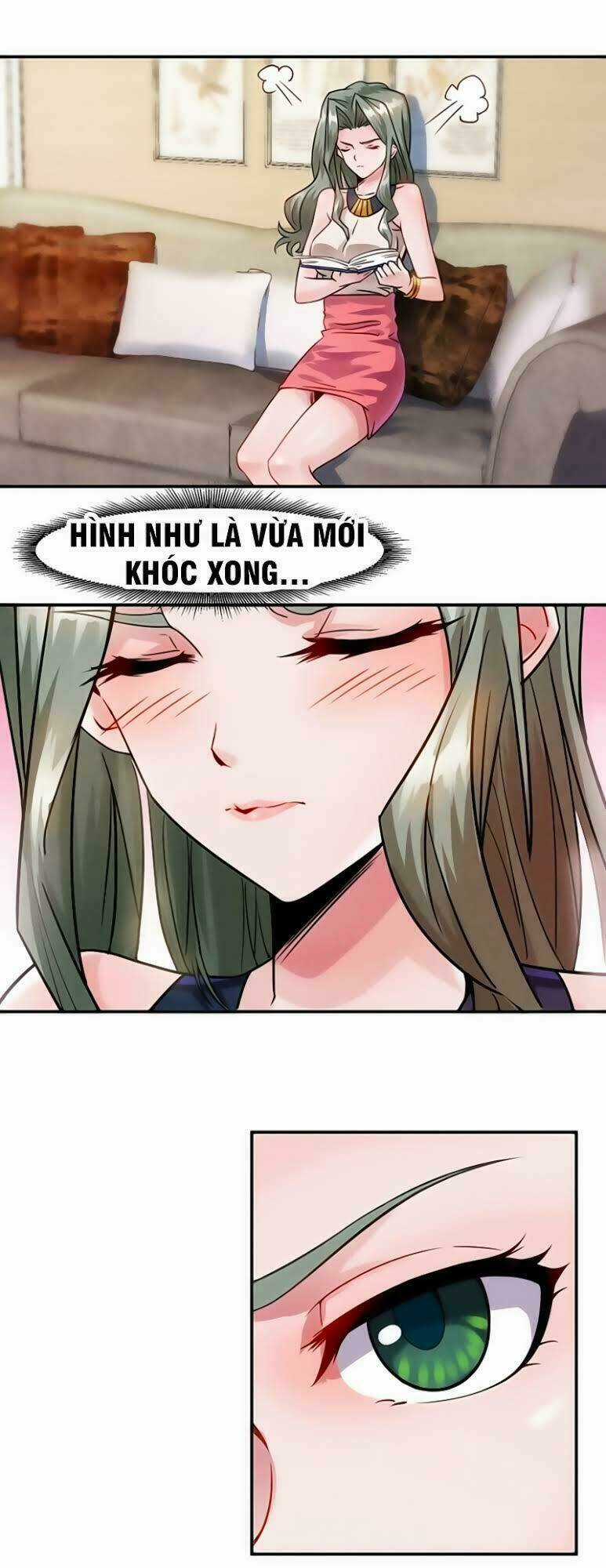 Cao Thủ Cận Vệ Của Nữ Chủ Tịch Chapter 9 trang 20