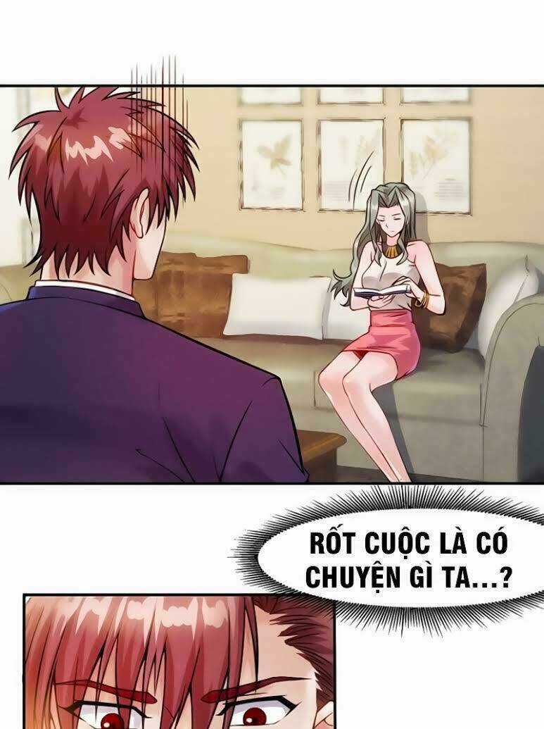 Cao Thủ Cận Vệ Của Nữ Chủ Tịch Chapter 9 trang 21