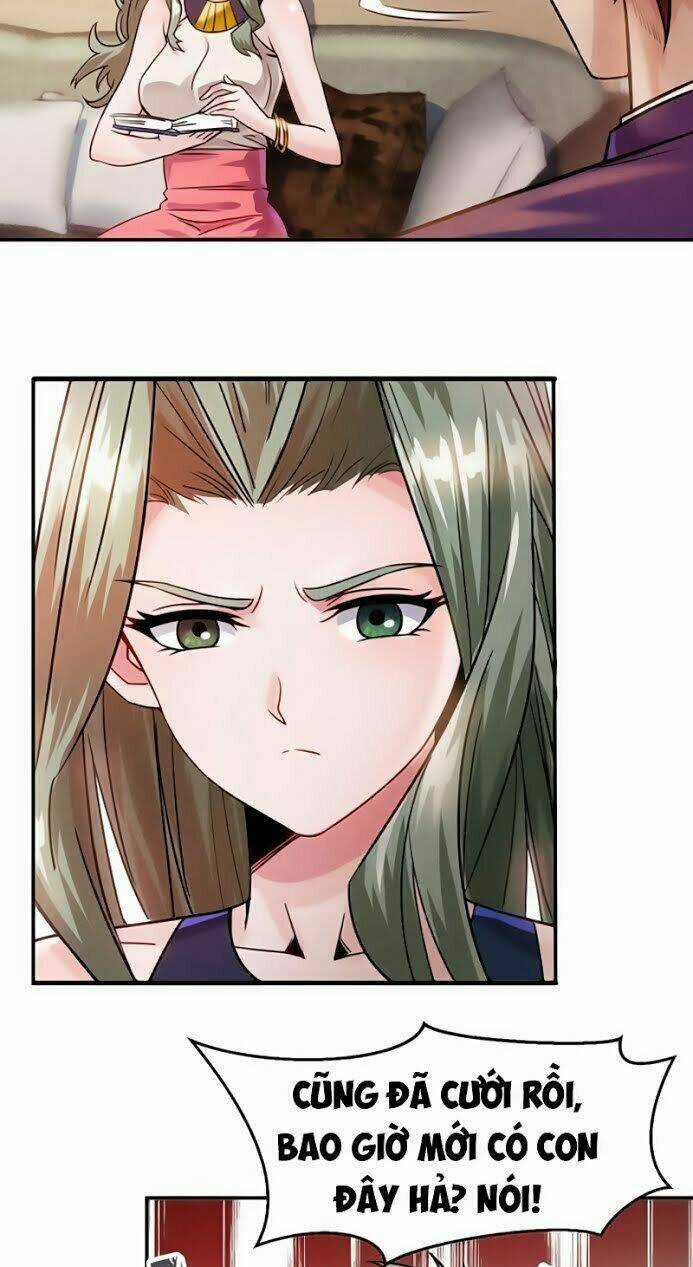 Cao Thủ Cận Vệ Của Nữ Chủ Tịch Chapter 9 trang 24